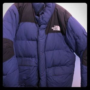 North Face Puffer Coat